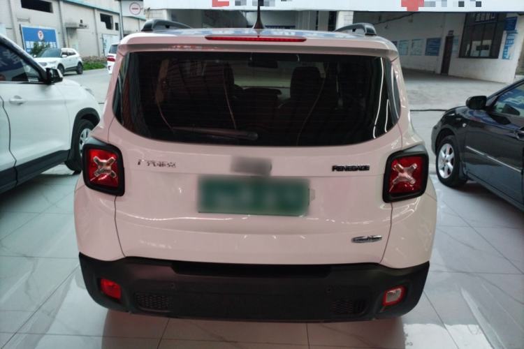 Used  Renegade 2017 180T Automatic High-Energy Version
