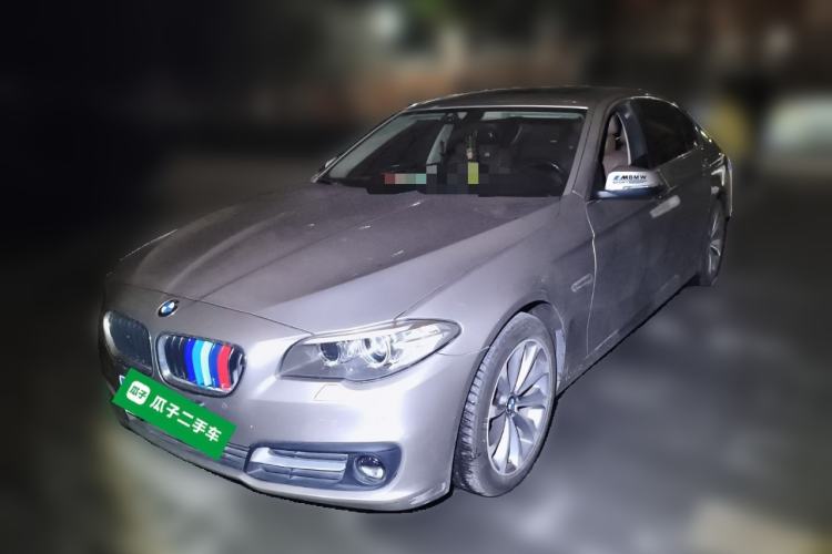 Used BMW 5 Series 2017 525Li Leading Model