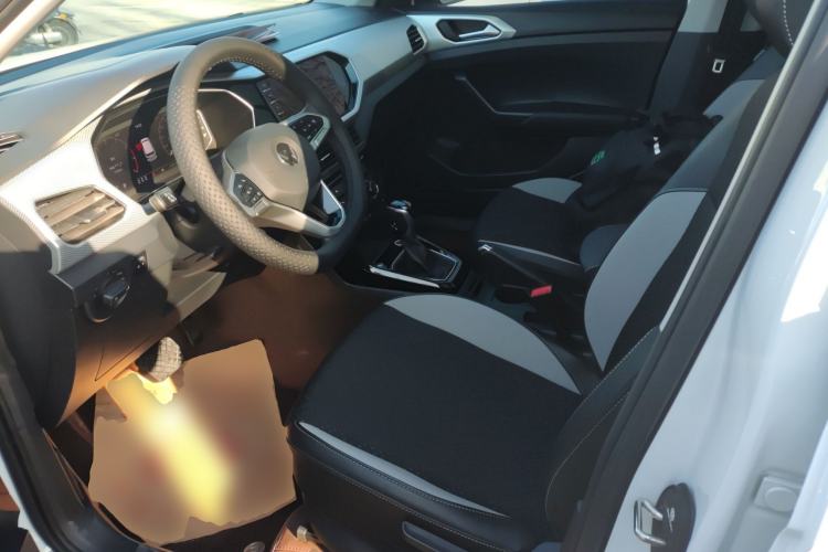 Used Volkswagen Tacqua 2021 1.5L Automatic Yue Zhi Lian Edition