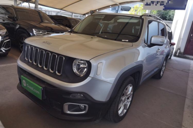 Used  Renegade 2016 1.4T Automatic Jingneng Version+
