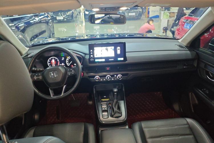 Used Honda CR-V 2024 240TURBO Two-Wheel-Drive FENGSHANG Edition 5 Seats
