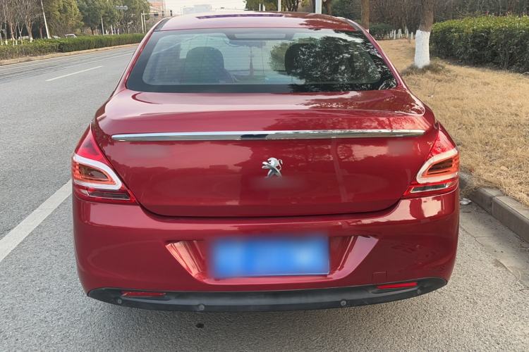 Used Peugeot 308 2013 1.6L Automatic YouShang Model
