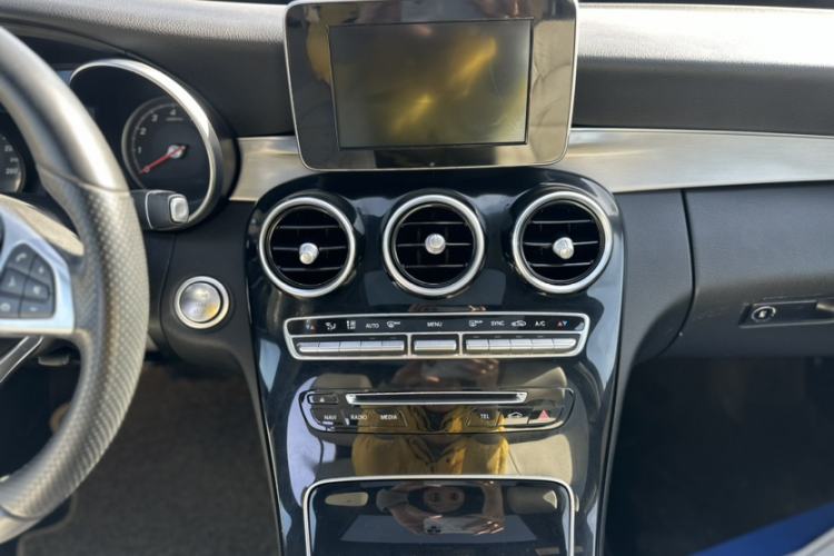 Used Mercedes-Benz C-Class 2016 C 200 Sport Edition
