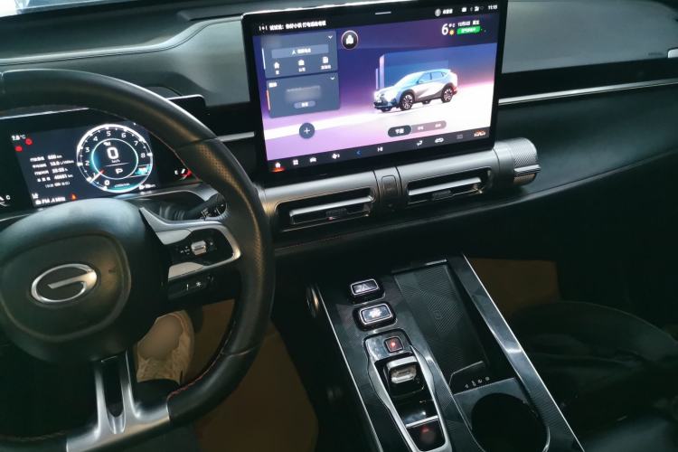 Used GAC Trumpchi EMKOO 2022 1.5T Supernova Pro Edition