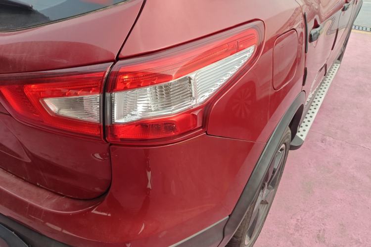 Used Nissan Qashqai 2016 2.0L CVT Luxury Edition
