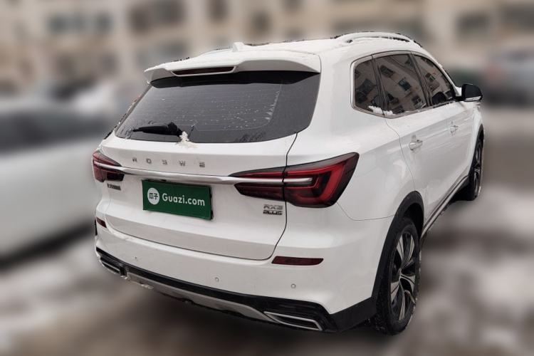 Used Roewe RX5 2020 PLUS 300TGI Automatic Ali National Style Luxury Edition