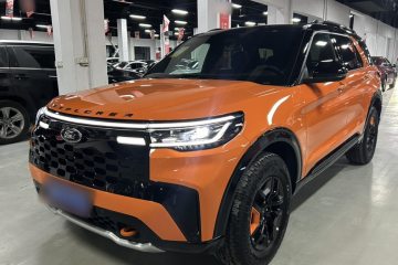 Used Ford Explorer 2024 2.3T EcoBoost Kunlun Peak Edition 7-Seater