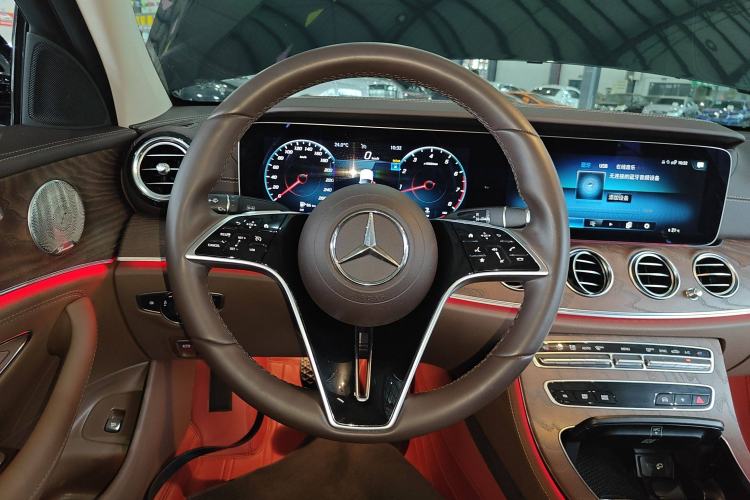 Used Mercedes-Benz E-Class 2023 Updated E 300 L Luxury Edition