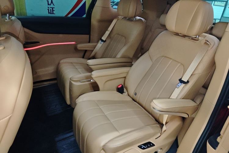 Used VOYAH Dream 2022 Low-Carbon Edition Home
