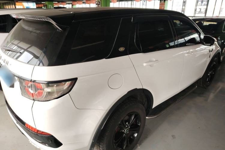 Used Land Rover Discovery Sport 2016 2.0T S
