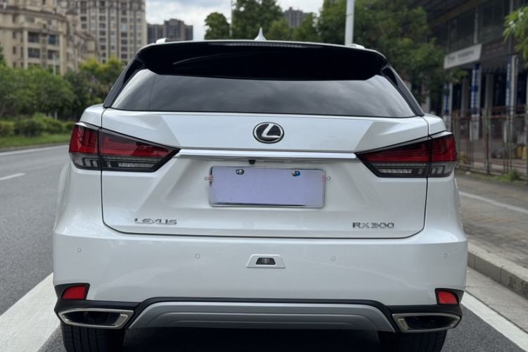 Used Lexus RX 2020 Facelifted 300 4x4 Elegant Edition
