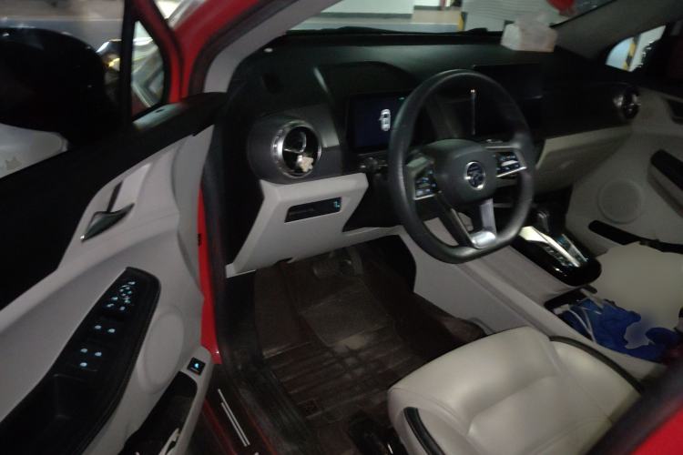 Used BYD Yuan Pro 2021 Lifetime Edition
