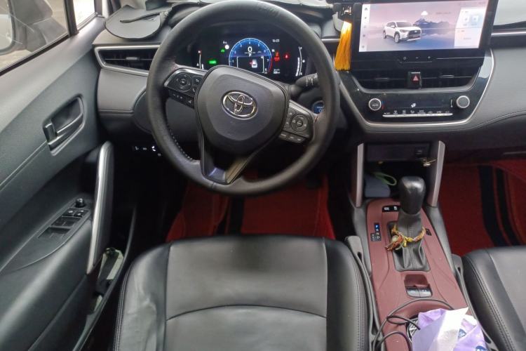 Used Toyota Corolla Cross 2023 Dual-Motor 2.0L Elite Edition
