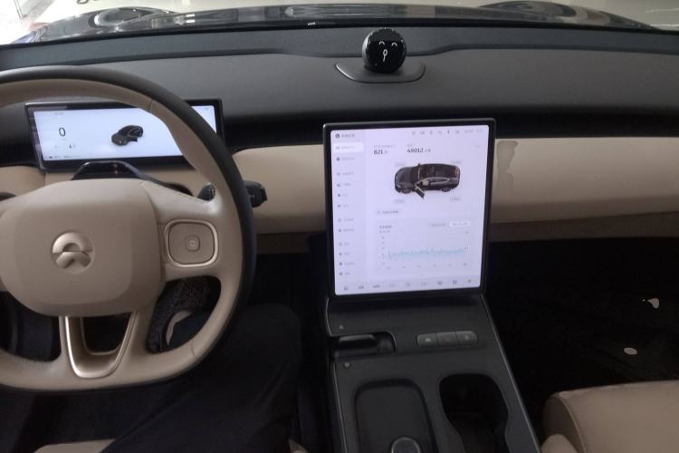 Used Nio ET5 2022 75 kWh
