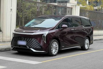 Used Buick Century 2023 2.0T Seven-Seater Yinshi Edition