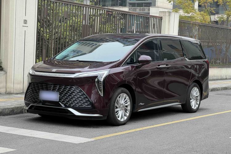 Used Buick Century 2023 2.0T Seven-Seater Yinshi Edition