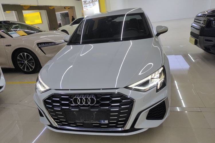Used Audi A3 2021 A3L Limousine 35 TFSI Progressive Sport Edition
