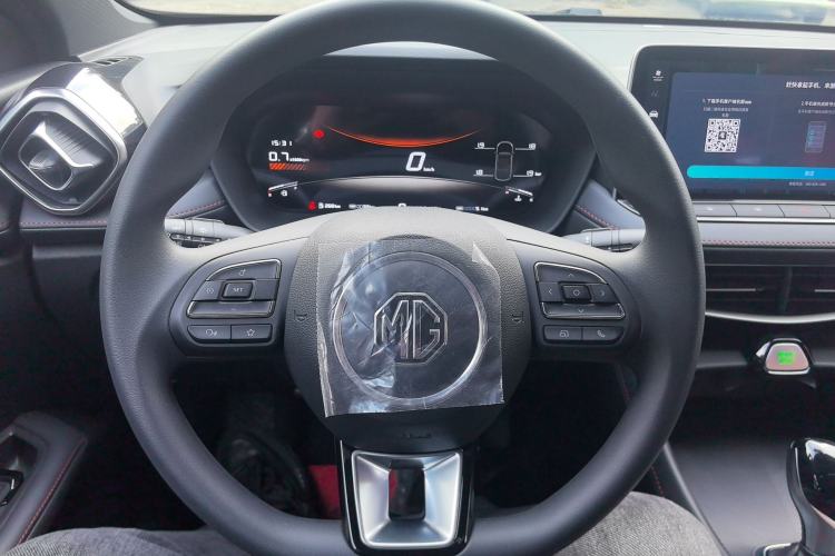 Used MG 5 2025 180 DVVT Global Luxury Edition
