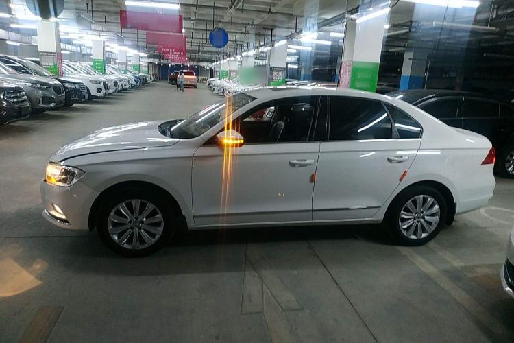 Used Volkswagen Bora 2017 1.6L Automatic Comfort Model