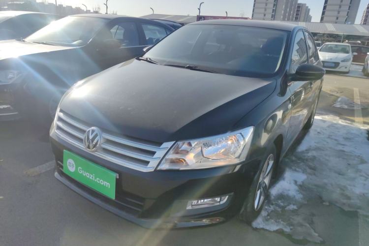 Used Volkswagen Santana 2015 1.6L Automatic Comfort Edition