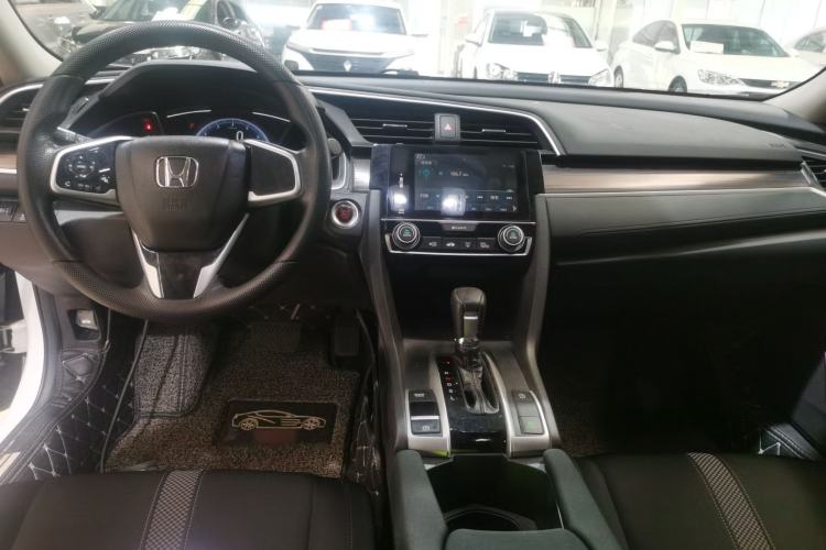 Used Honda Civic 2019 220TURBO CVT Dynamic Edition China VI
