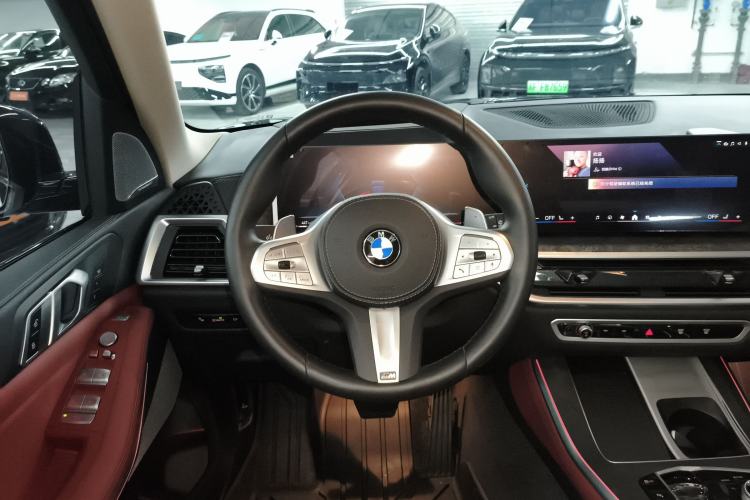 Used BMW X5 2023 xDrive 30Li Luxury M Sport Night Edition Package
