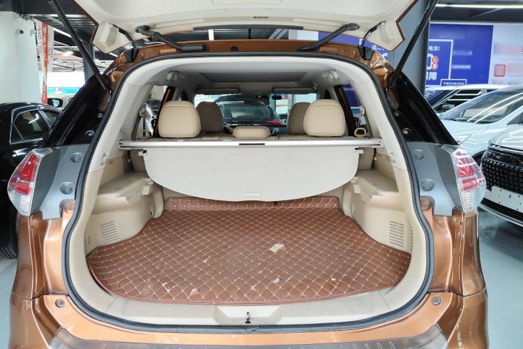 Used Nissan X-Trail 2016 2.0L CVT Smart Enjoyment Version 4WD
