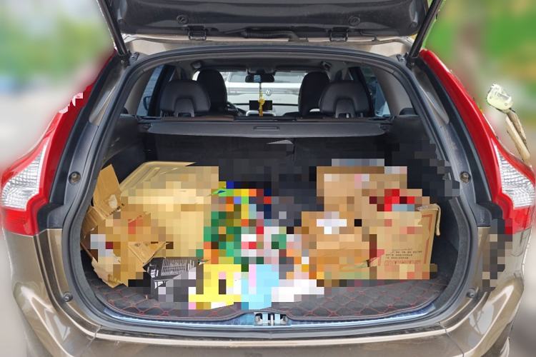 Used Volvo XC60 2017 T5 AWD Smart Range Edition
