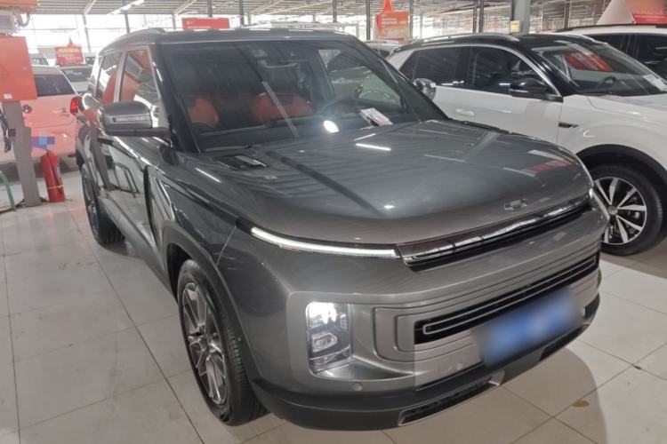 Used Geely Auto icon 2020 1.5TD i9 BSG
