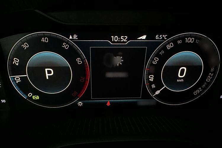 Used Skoda Kodiaq GT 2019 TSI330 Two-Wheel-Drive Luxury Edition China V Standard
