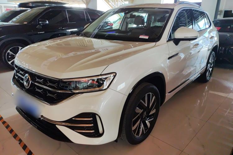 Used Volkswagen Tayron 2023 Revised Version 380TSI All-Wheel Drive R-Line High-Energy Edition
