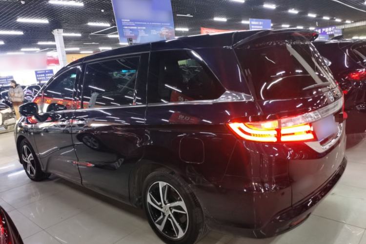Used Honda Odyssey 2017 2.4L Smart Edition
