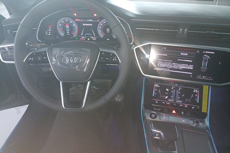 Used Audi A6L 2025 Revised 45 TFSI Prestige Dynamic Edition