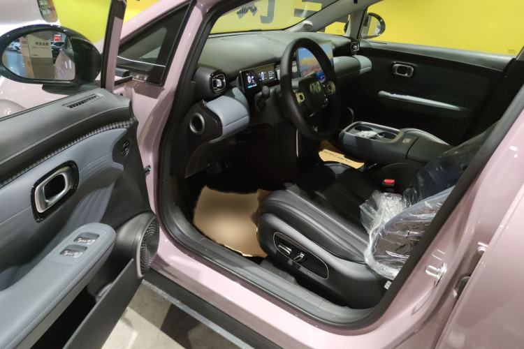 Used AION UT 2025 420 Intelligent Luxury Edition
