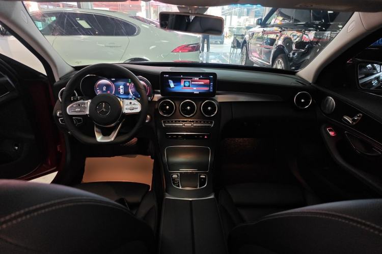 Used Mercedes-Benz C-Class 2020 C 200 L Fashion Edition Sport Version
