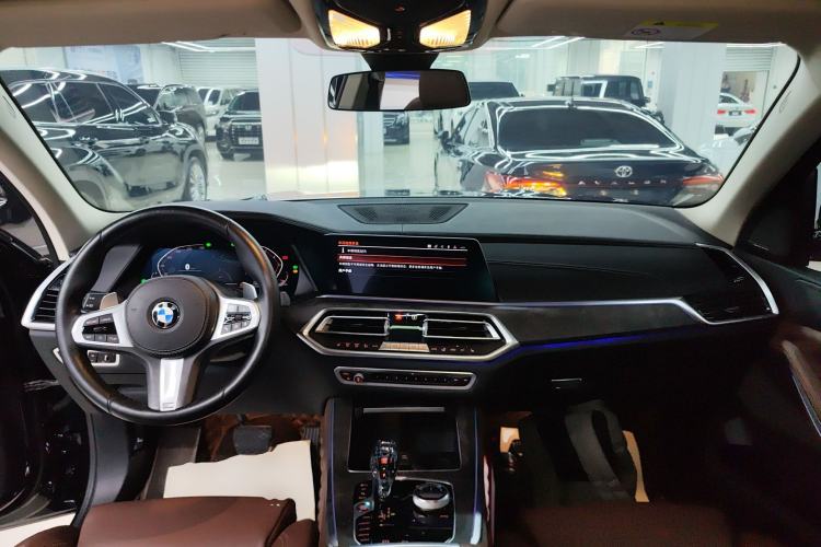 Used BMW X5 2020 xDrive40i M Sport Package
