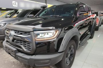 Used Great Wall Poer 2020 2.0T Off-Road Edition Automatic Diesel 4x4 High-End Version GW4D20M