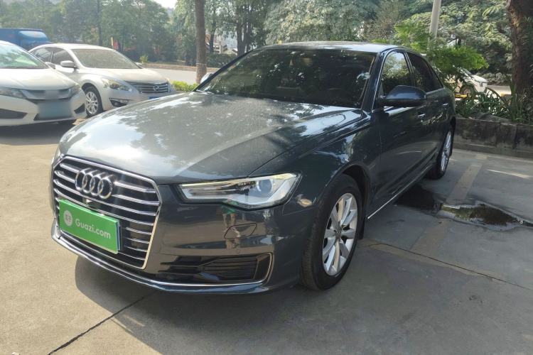 Used Audi A6L 2017 TFSI Technology Edition