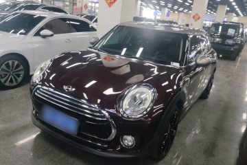 Used MINI Clubman 2016 Revised Version 1.5T COOPER Connoisseur Edition