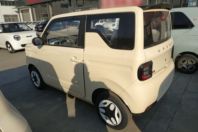 Used  Panda 2025 210 km – Yuanqi Bear
