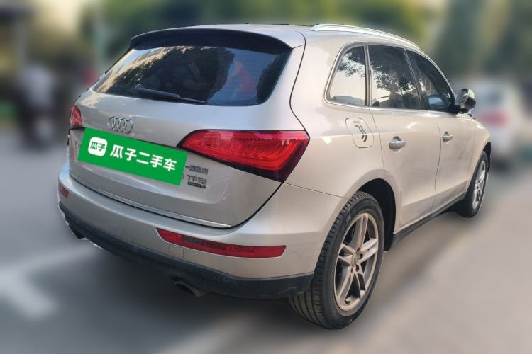 Used Audi Q5 2017 40 TFSI Technology Edition