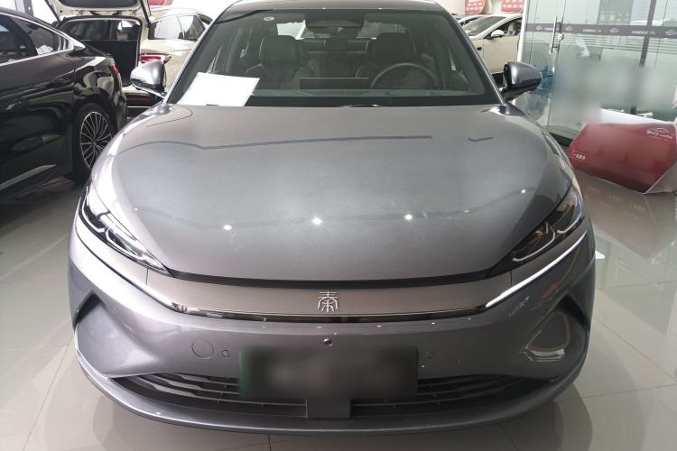 Used BYD Qin L 2025 EV 545KM Excellence Edition
