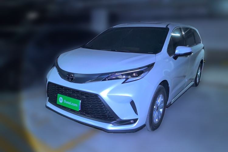 Used Toyota Granvia 2026 Model 2.5L Hybrid Comfort Edition