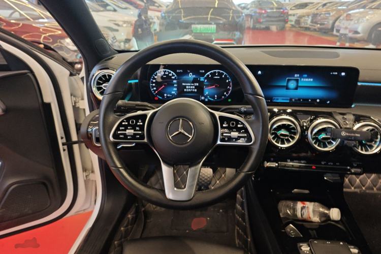 Used Mercedes-Benz A-Class 2020 Restyled A 200 L Sport Sedan Dynamic Version