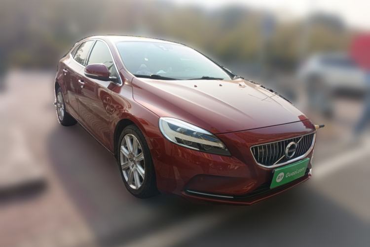 Used Volvo V40 2017 T3 Zhiya Edition