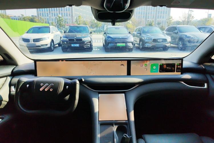 Used  LS6 2023 Max Long-Range Version
