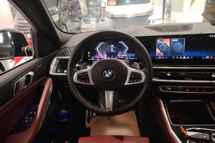 Used BMW X6 2023 xDrive30i M Sport Package