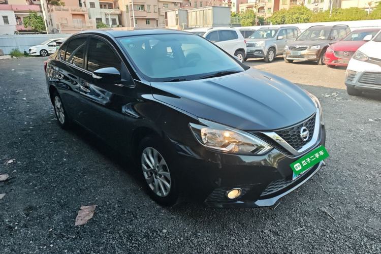 Used Nissan Sylphy 2016 1.6 XL CVT Luxury Edition
