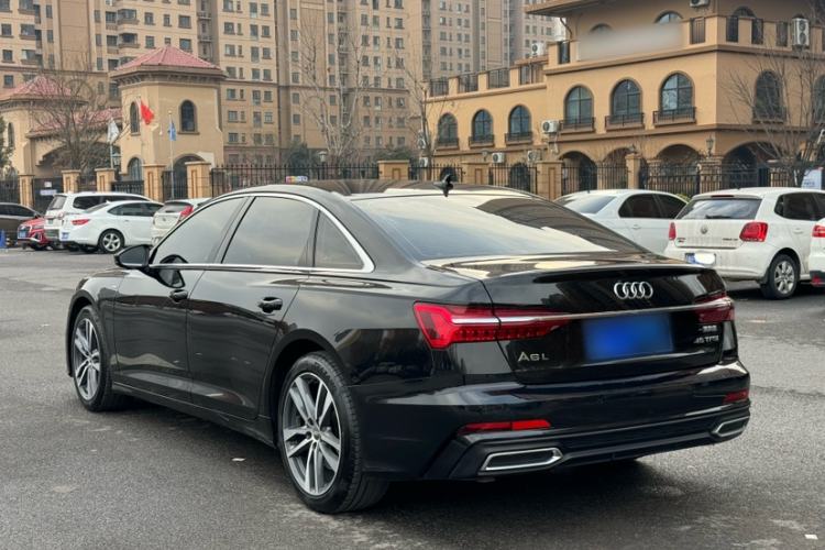 Used Audi A6L 2021 40 TFSI Luxury Dynamic Edition
