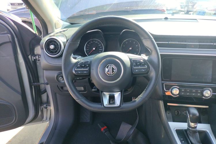 Used MG 6 2019 20T Automatic Sport Edition
